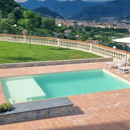 Villa Marina Cava De' Tirreni Ngoại thất bức ảnh