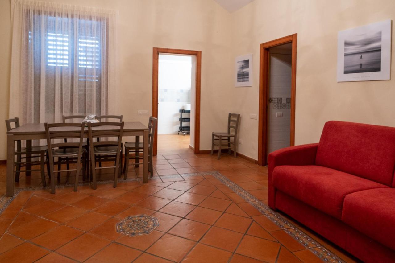 Villa Marina Cava De' Tirreni Ngoại thất bức ảnh