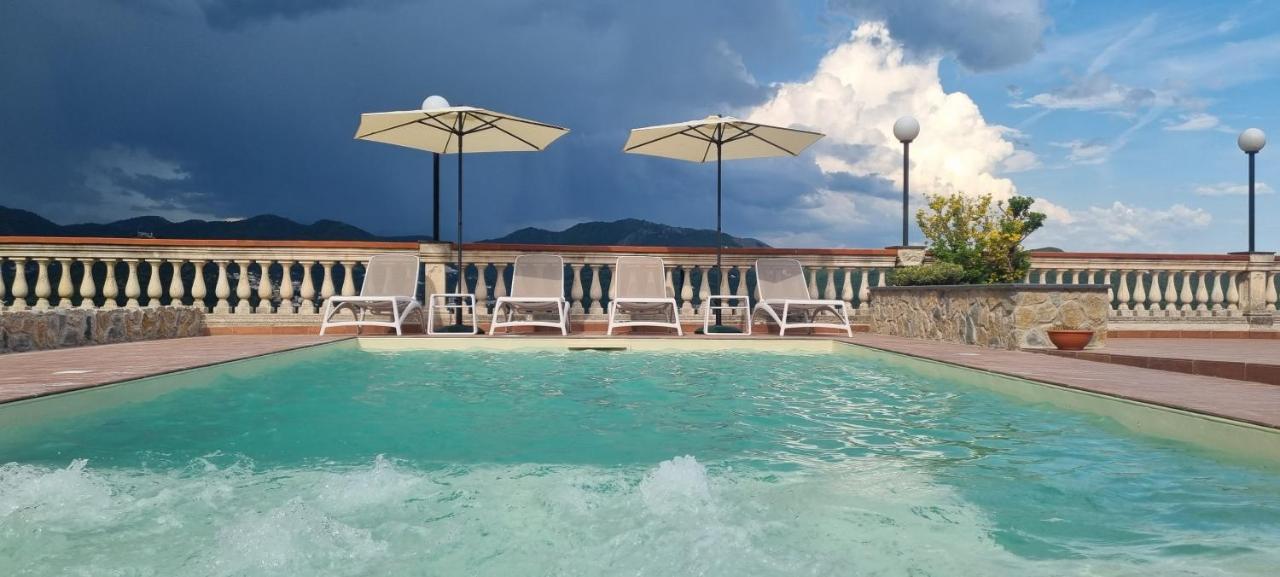 Villa Marina Cava De' Tirreni Ngoại thất bức ảnh